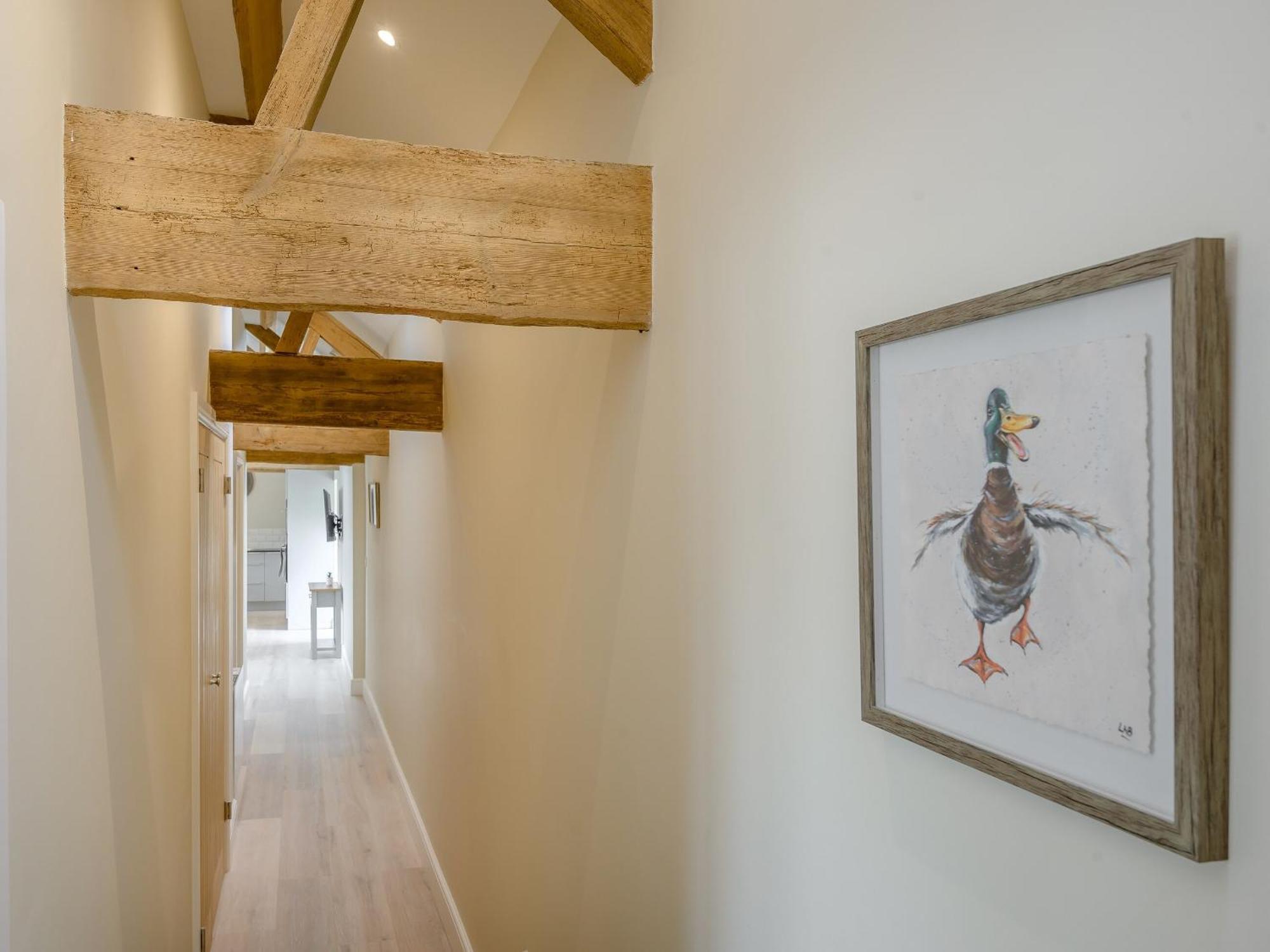 The Oak Villa Wingfield  Bagian luar foto