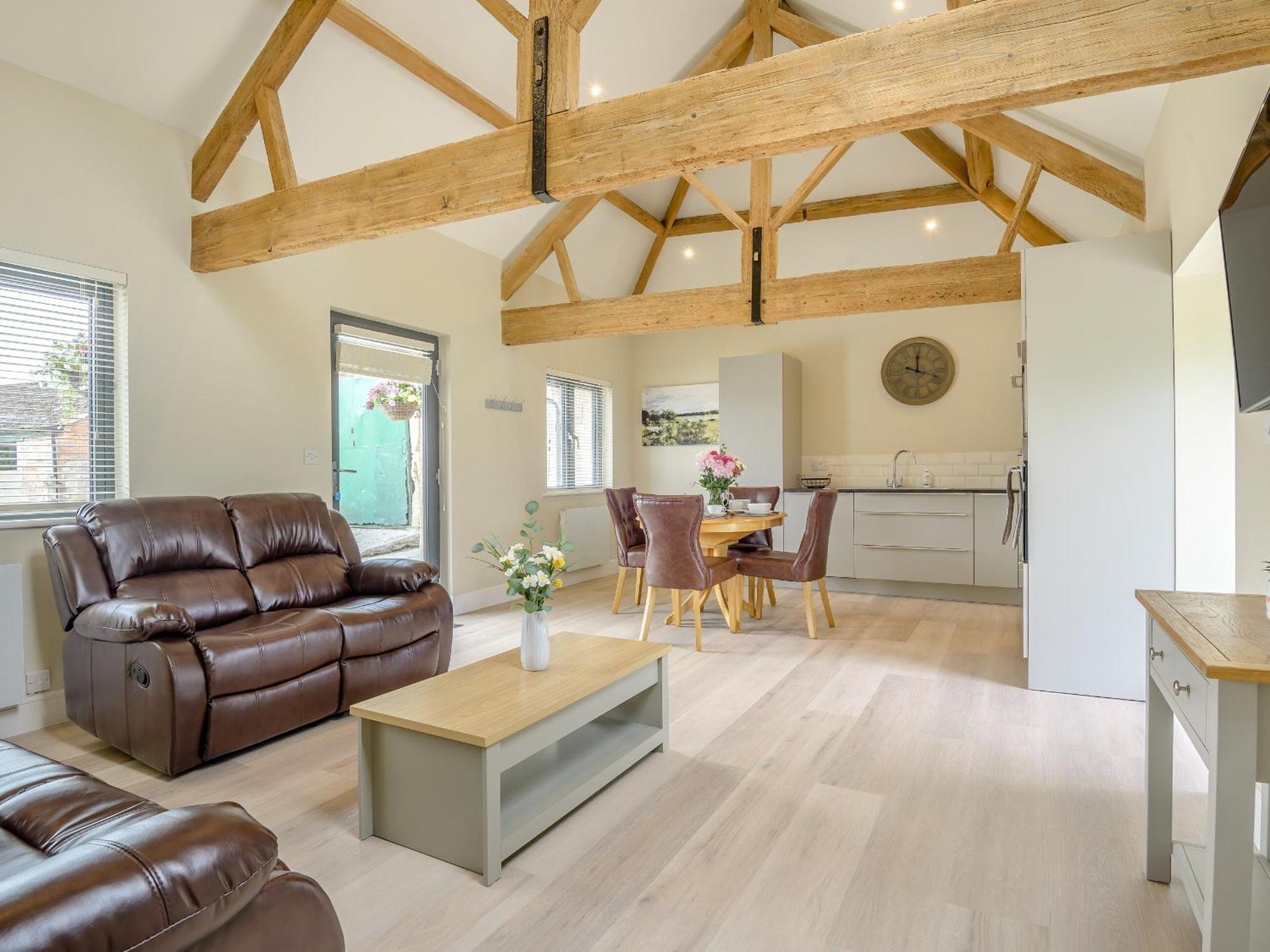 The Oak Villa Wingfield  Bagian luar foto