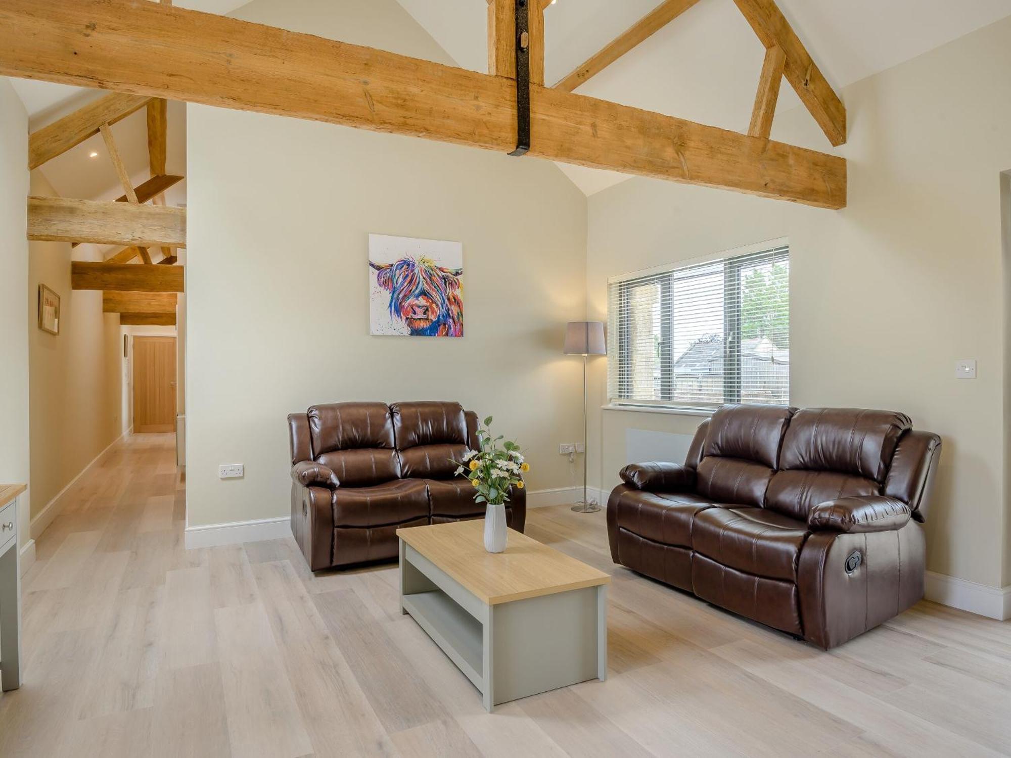 The Oak Villa Wingfield  Bagian luar foto