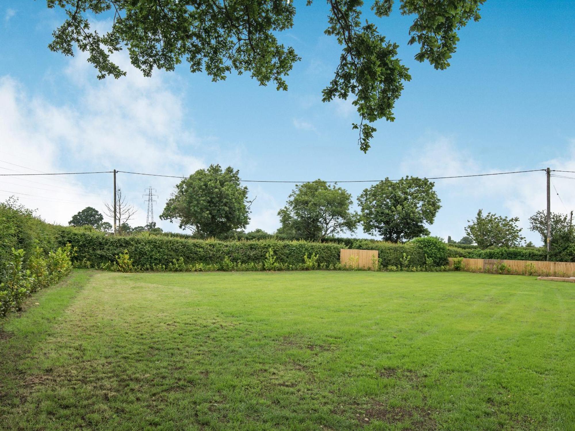 The Oak Villa Wingfield  Bagian luar foto