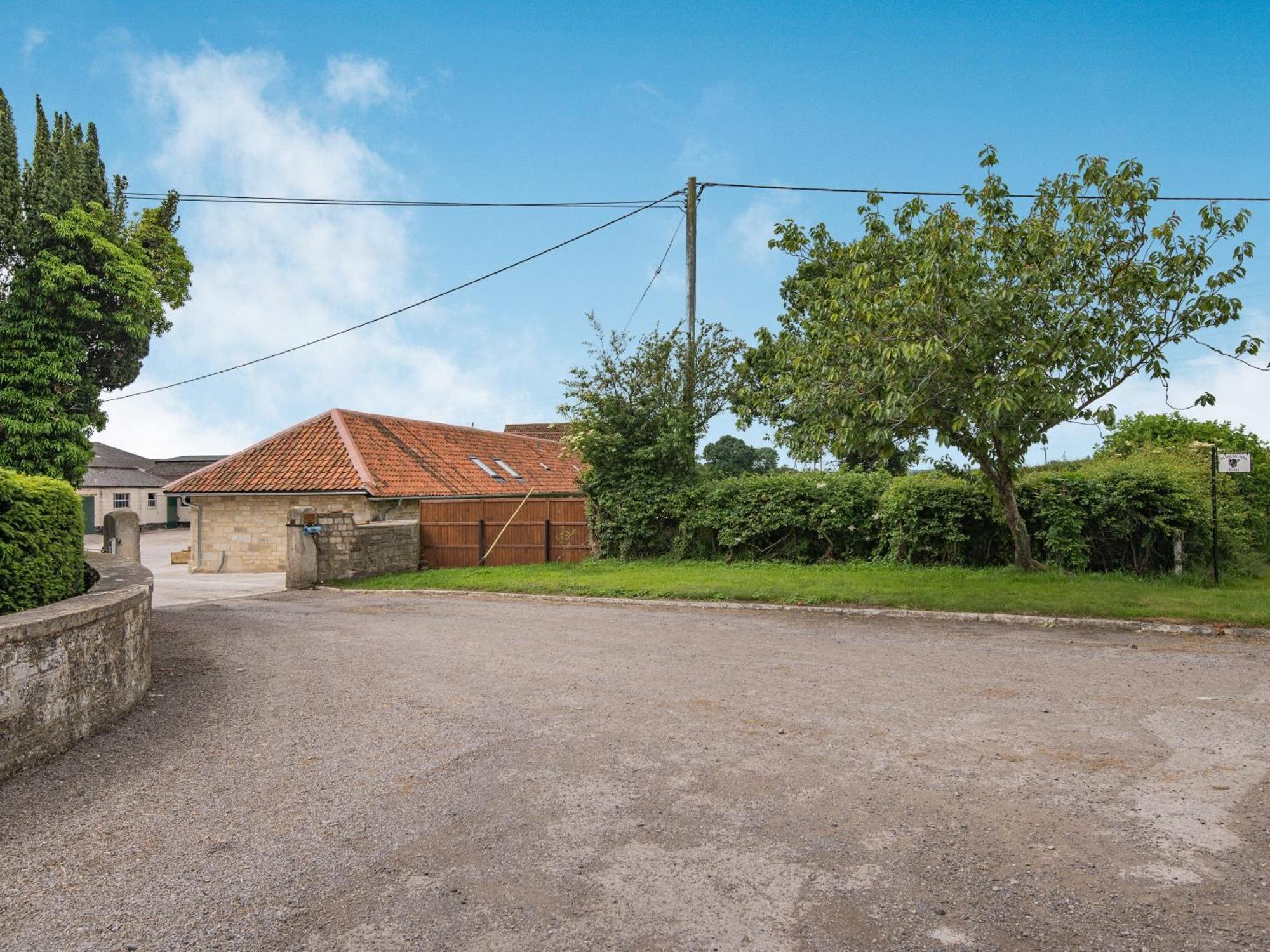 The Oak Villa Wingfield  Bagian luar foto